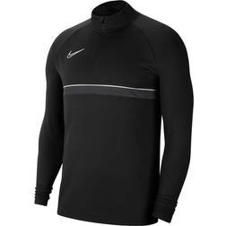 NIKE Academy 21 Drill Top Men - Black/White/Anthracite