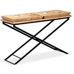 vidaXL - Console Table 40x130cm
