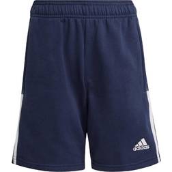 Adidas Tiro 21 Sweat Shorts Kids - Team Navy Blue