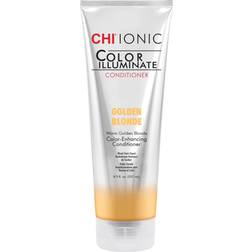 Farouk Conditioner Chi Color Illuminate Golden Blonde 355ml