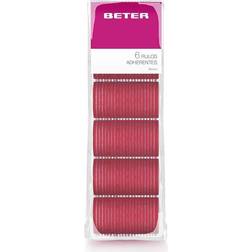 Beter Velcro Hair Rollers 44mm x6