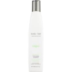 NAK Scalp To Hair Revitalise Thickening Shampoo 250ml