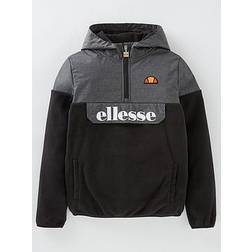 Ellesse Ravinte Fleece Sweater - Black