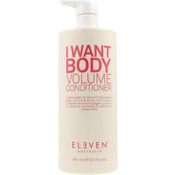 Eleven Australia I WANT BODY volume conditioner