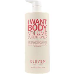 Eleven Australia I Want Body Volume Conditioner 1000ml