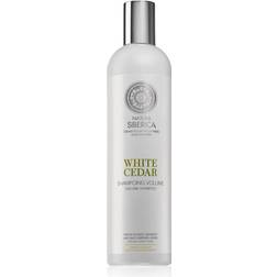 Natura Siberica Blanche Hair shampoo giving elasticity and volume White Cedar 400ml