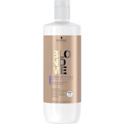 Schwarzkopf Blondme Cool Blondes Neutralizing Shampoo