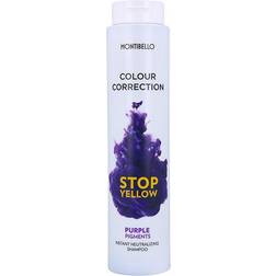 Montibello Colour Correction Stop Yellow Shampoo 1000ml