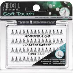 Ardell Soft Touch DuraLash Knot Free Long Black