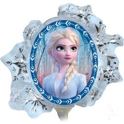 Amscan Ballon sur Tige La Reine des Neiges 2