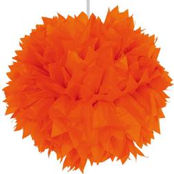 Folat Pompon Arancione