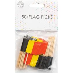 Partypicks Belgien 50-pack