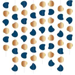 Folat Loftsguirlander True Blue