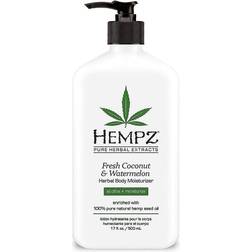 Hempz Herbal Body Moisturizer Fresh Coconut & Watermelon 500ml