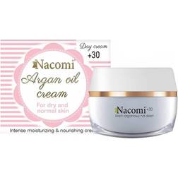 Nacomi Crema Aceite De ArgÃn 30+ 50 ml