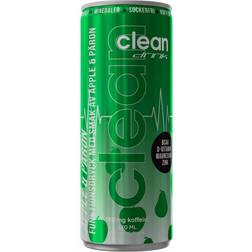 Clean Drink Apple & Pear 330ml 1 st