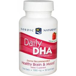 Nordic Naturals Daily DHA 30 softgels