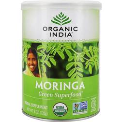 Organic India Moringa Leaf Powder 8 oz