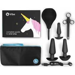 B-Vibe Vibrator Training & Education