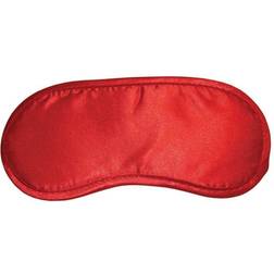 Sex & Mischief Maschera Occhi In Satin Rossa