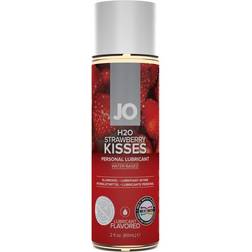 System JO Mand Basal Vand Glide 100 ml Strawberry (60 ml)