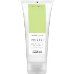Mixgliss WATER BASED GREEN CITRUS 70ML