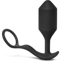 B-Vibe Anal plug Vibrating Snug & Tug XL
