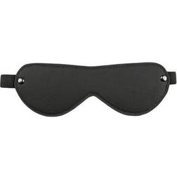 Easytoys Blindfold Læder Maske