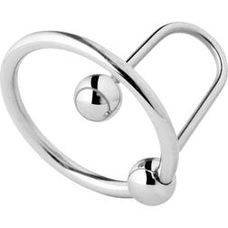 Kiotos Sperm Stopper med Glansring