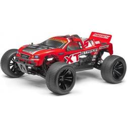 Maverick Truggy Painted Body Red (Xt) (MV22747)