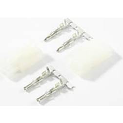 Tamiya Male/Female Connector Set W/Crimps