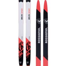 Rossignol Delta Comp Nordic - Black / Red / White