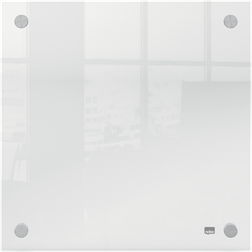 Nobo Acrylic Whiteboard Wall Mounting 30x2.8cm