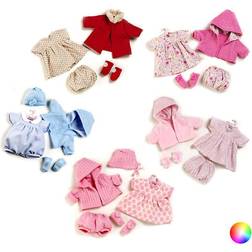 Llorens Doll's clothes (42 cm)