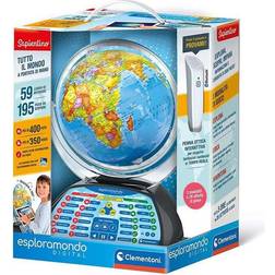 Clementoni Globe Esploramondo 3 Functions