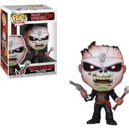 Funko Iron Maiden Nights of the Dead Eddie Pop! Vinyl