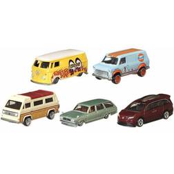 Hot Wheels Car Culture Series Premium Cars