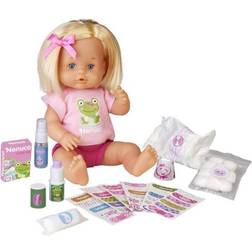 Famosa Baby Doll with Accessories Nenuco Doctor