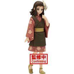 Banpresto Demon Slayer Kimetsu no Yaiba PVC Staty Makomo 15 cm