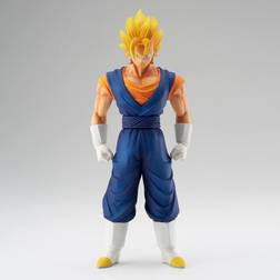 Banpresto Super Saiyan Vegito (dragon Ball Super) Solid Edge Works Figure