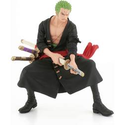 Banpresto One Piece King Of Artist The Roronoa Zoro-Wanokuni