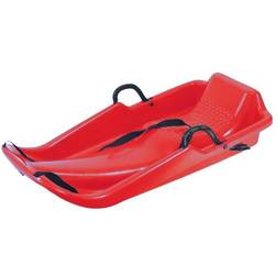 MCU Power Bobsled w/handbrakes Punainen