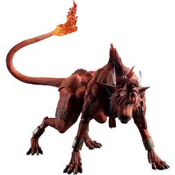 Square Enix Final Fantasy VII REMAKE Play Arts Kai Figure Red XIII