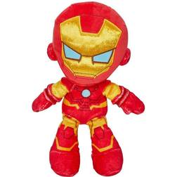 Mattel Peluche marvel iron man 20 cm