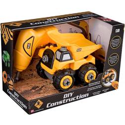 VN Toys Speedcar Dumper Byg-selv-Dumper
