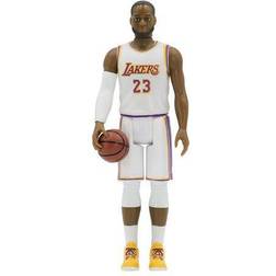 NBA Modern LeBron James Alternate (Lakers) 3 3/4-Inch ReAction Figure