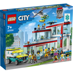 LEGO City Hospital 60330