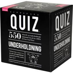 Kylskåpspoesi Jippijaja Quiz: Underholdning