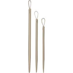 Creativ Company Villaneulat 6+7+8,5 cm 3 kpl