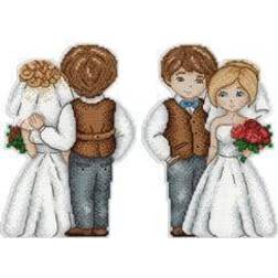 Knittingroom Plastic canvas Gifta 2-pack